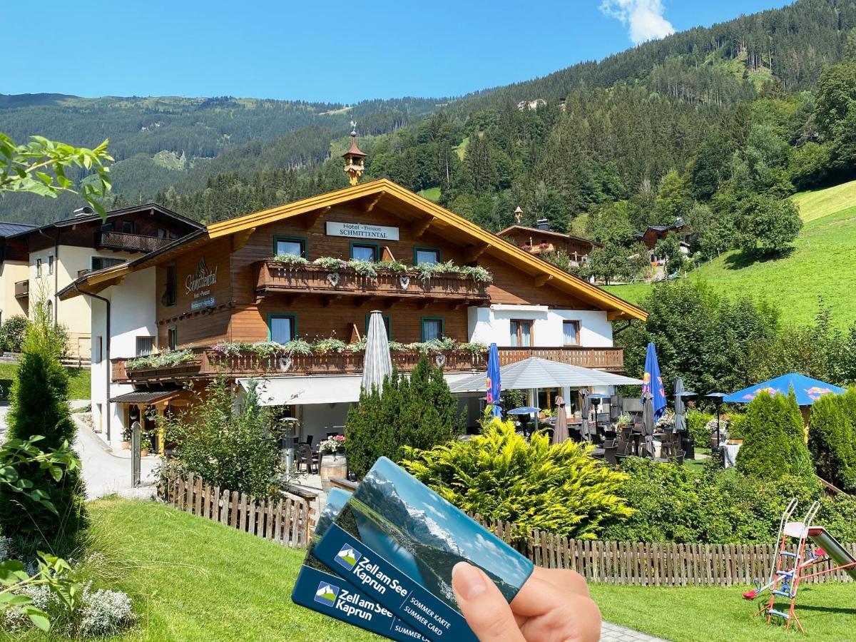 Schmittental Self-check-in Penzion 3*